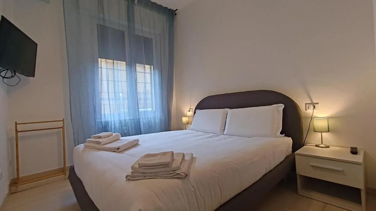 Residenza Marconi Appartement Bologna 0*,  Italië