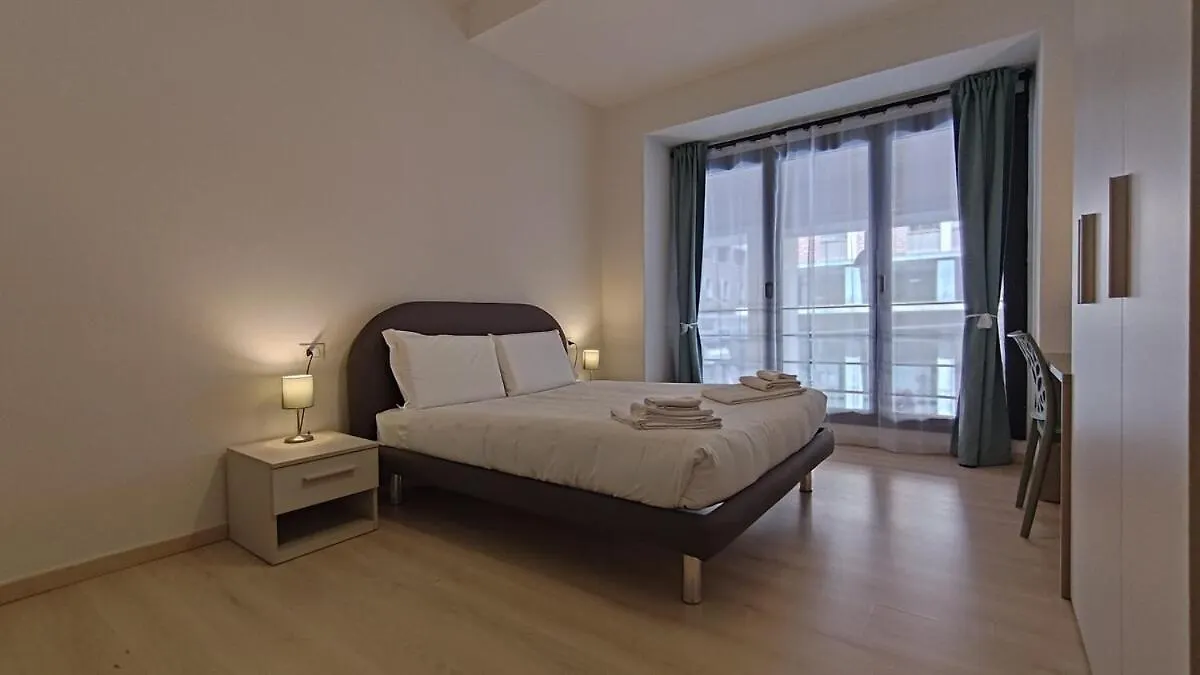 Apartamento Residenza Marconi Bolonia Italia