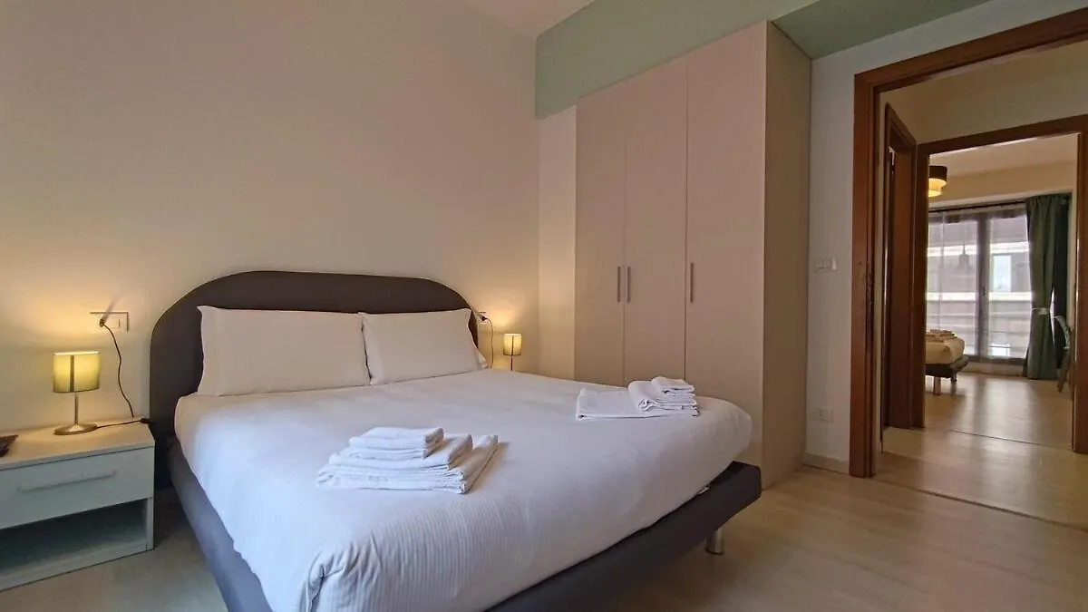 Apartamento Residenza Marconi Bolonia