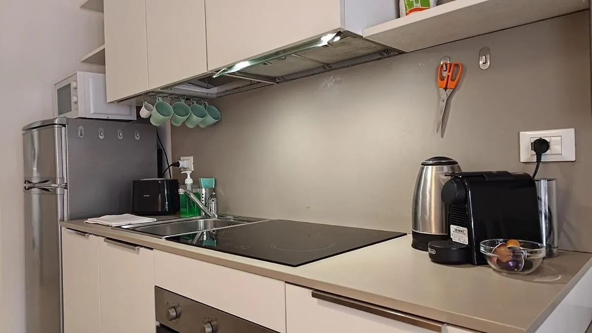 Apartamento Residenza Marconi Bolonia