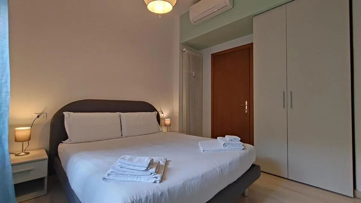 Apartamento Residenza Marconi Bolonia