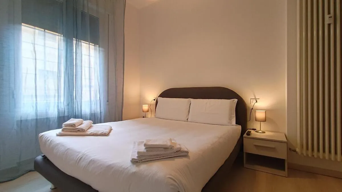 Apartamento Residenza Marconi Bolonia