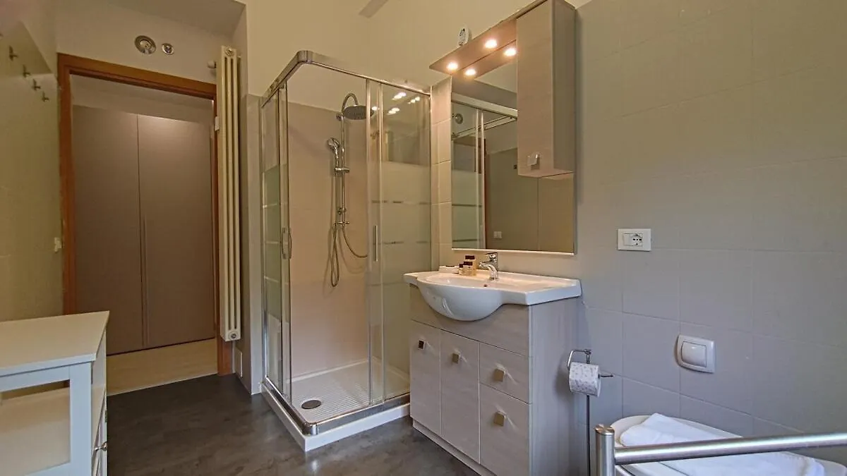 Apartamento Residenza Marconi Bolonia