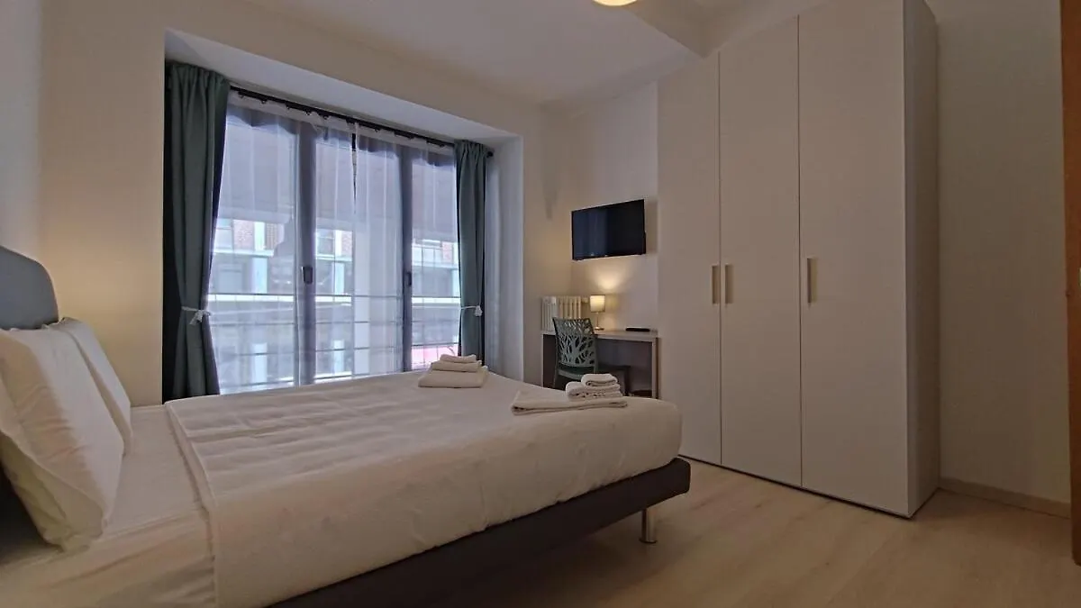 Apartamento Residenza Marconi Bolonia