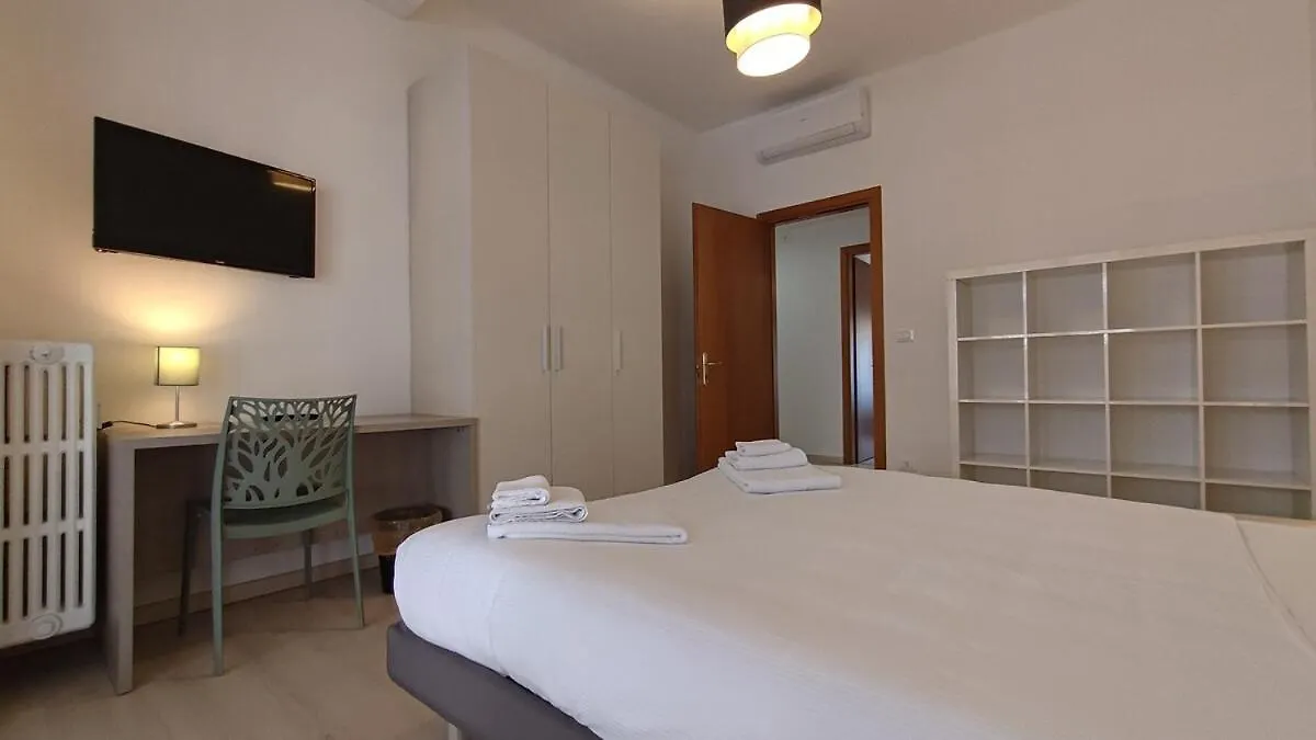 Apartamento Residenza Marconi Bolonia