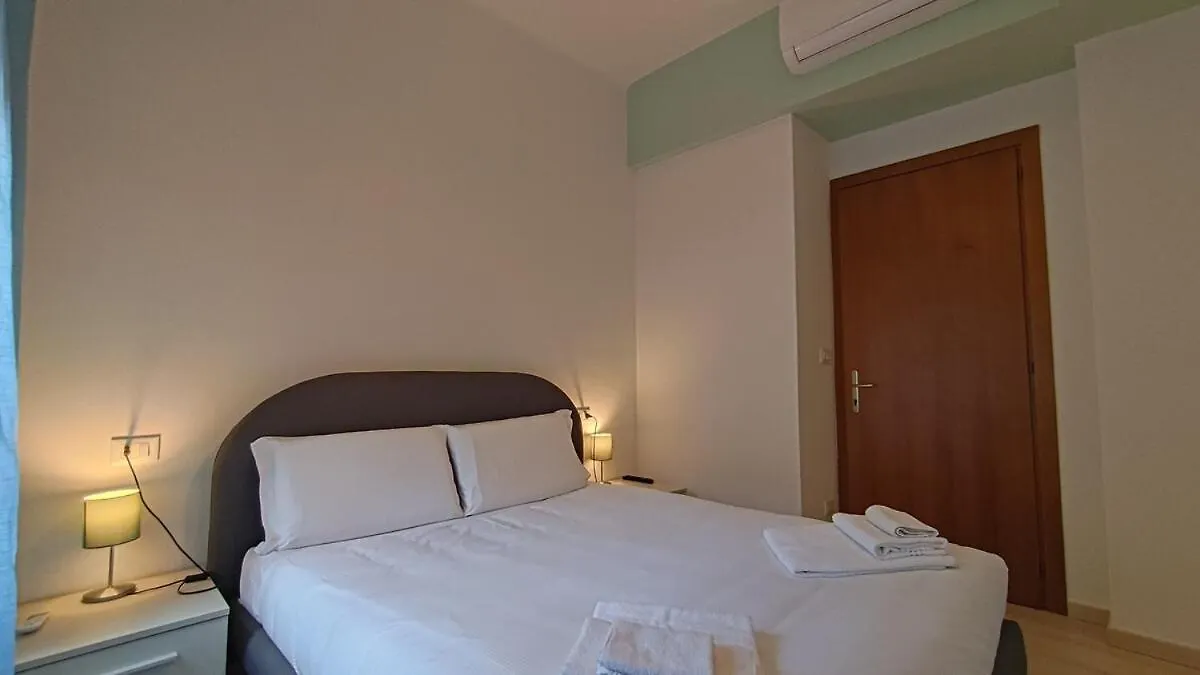 Apartamento Residenza Marconi Bolonia
