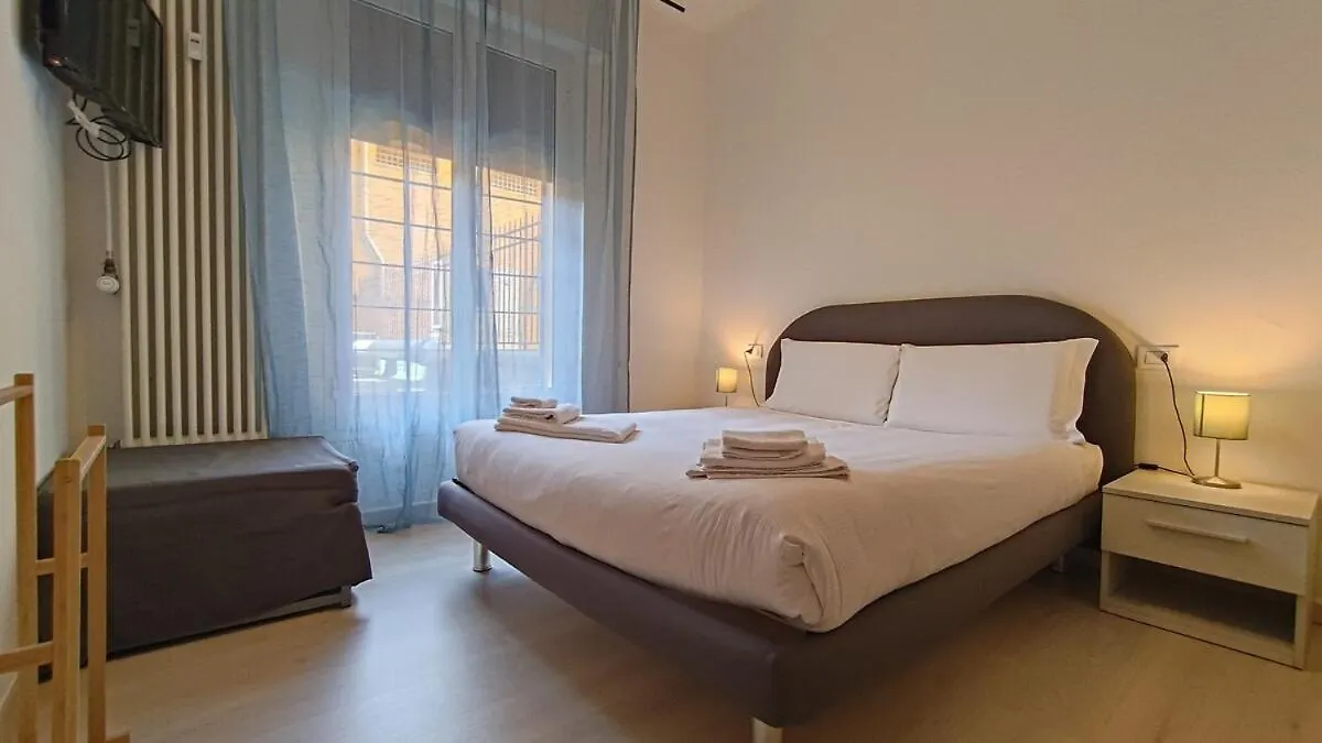Apartamento Residenza Marconi Bolonia 0*,