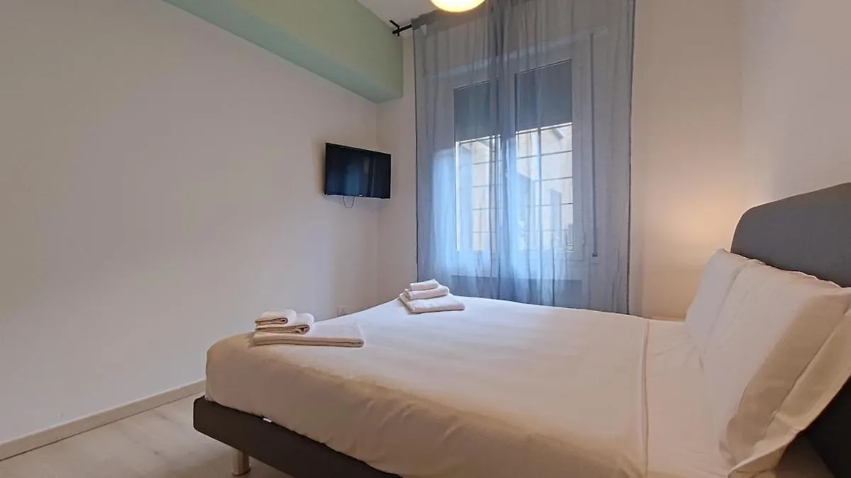 Apartamento Residenza Marconi Bolonia Italia