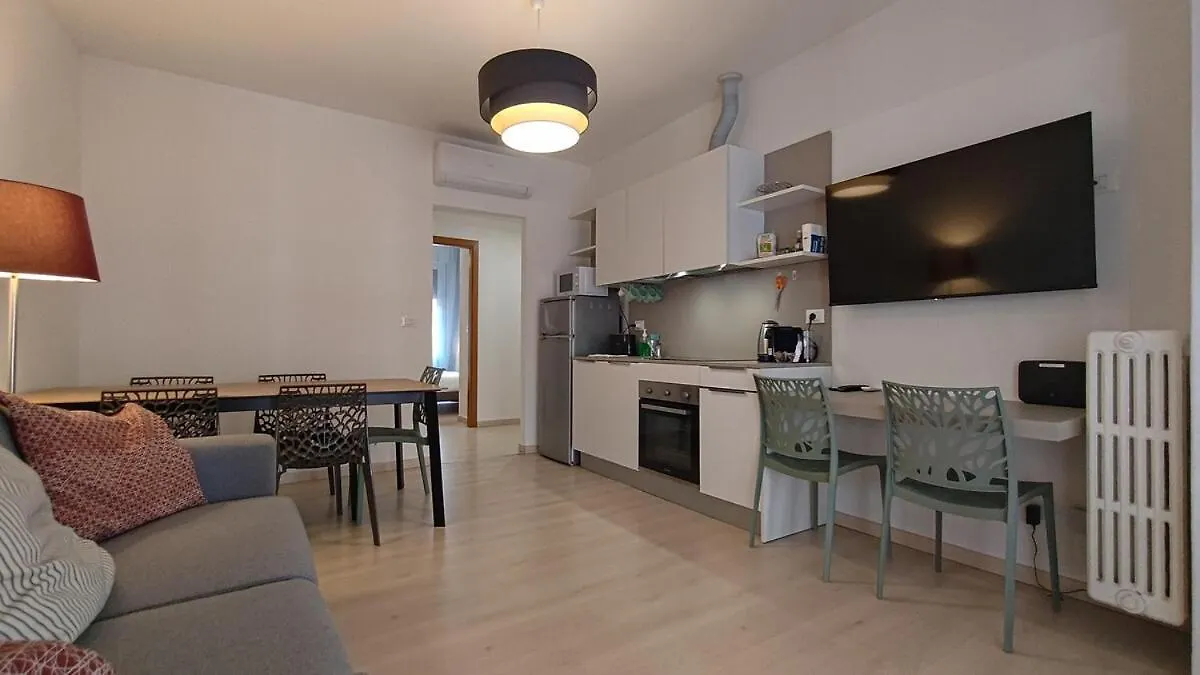 볼로냐 Residenza Marconi 아파트 이탈리아