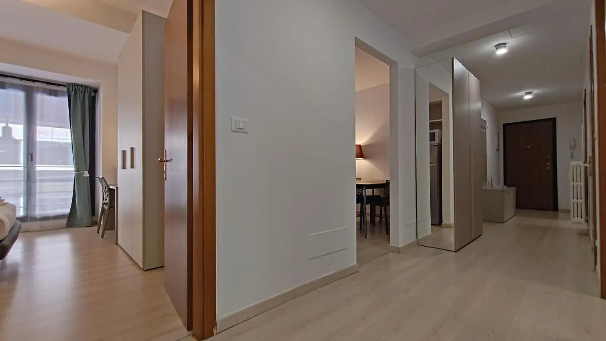 볼로냐 Residenza Marconi 아파트 이탈리아