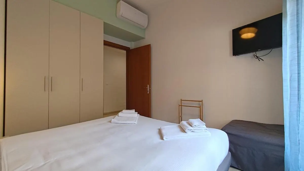 볼로냐 Residenza Marconi 아파트 0*,