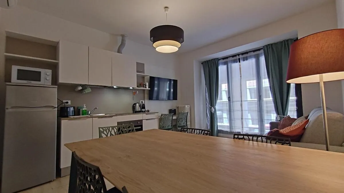 볼로냐 Residenza Marconi 아파트